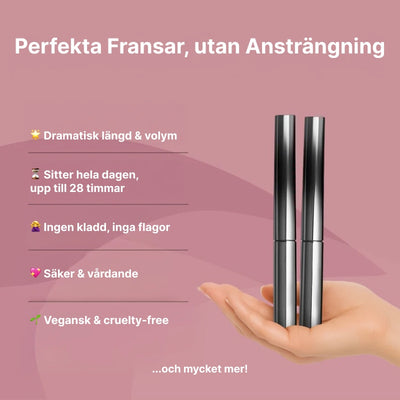 Metal Wand Mascara